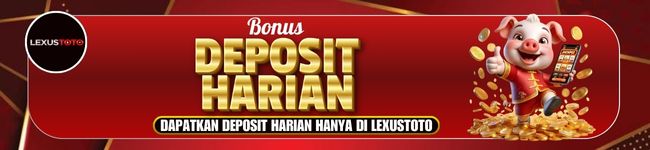 PROMO DEPOSIT HARIAN