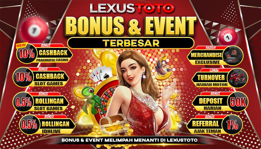 BONUS & EVENT